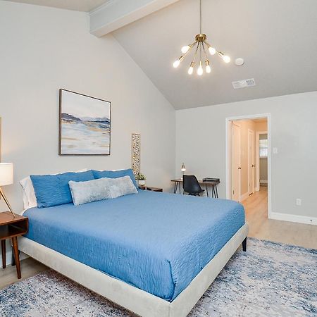 Metro Family Getaway 3 Bedroom 3 Bathroom 휴스턴 외부 사진