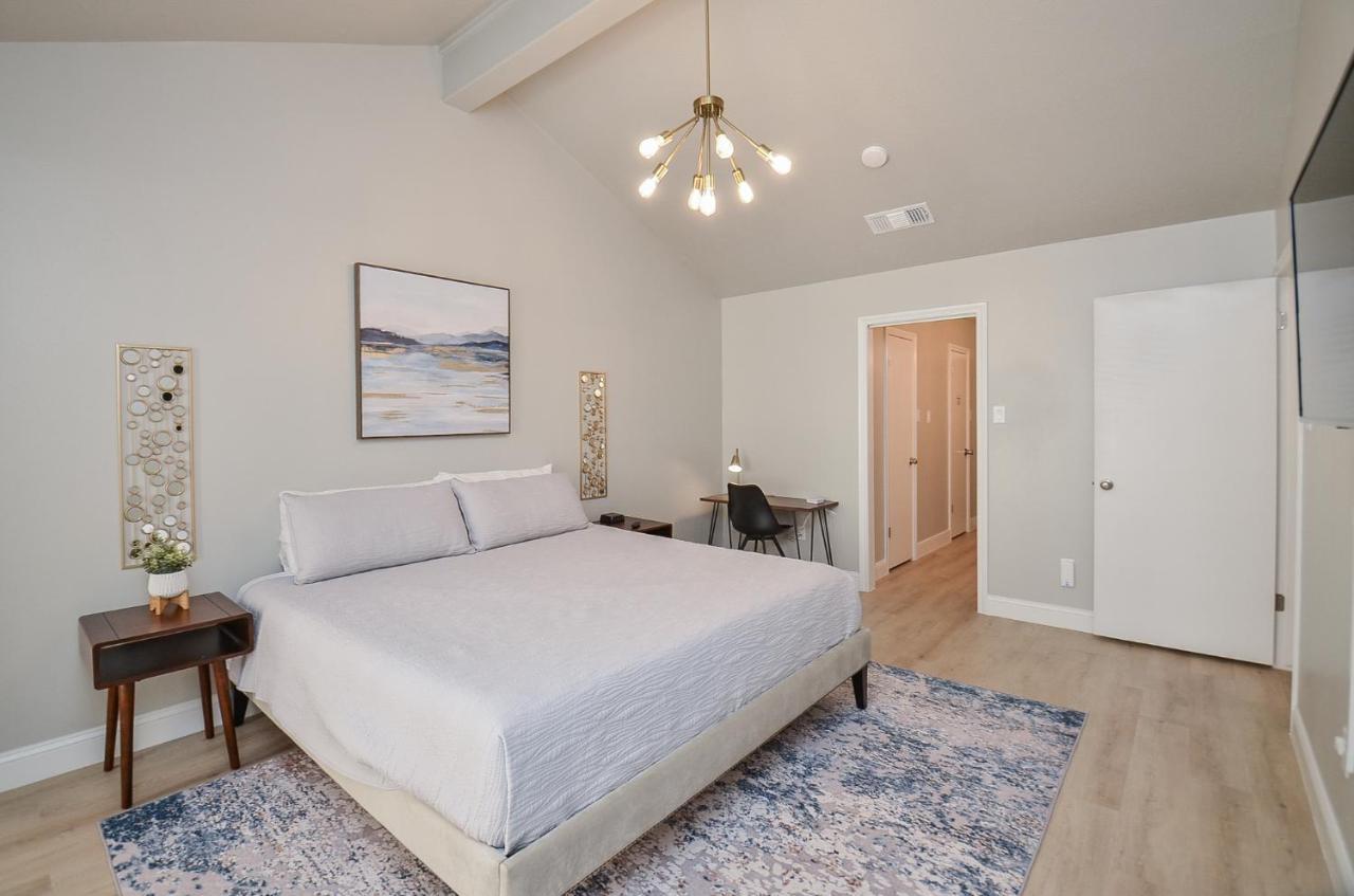 Metro Family Getaway 3 Bedroom 3 Bathroom 휴스턴 외부 사진