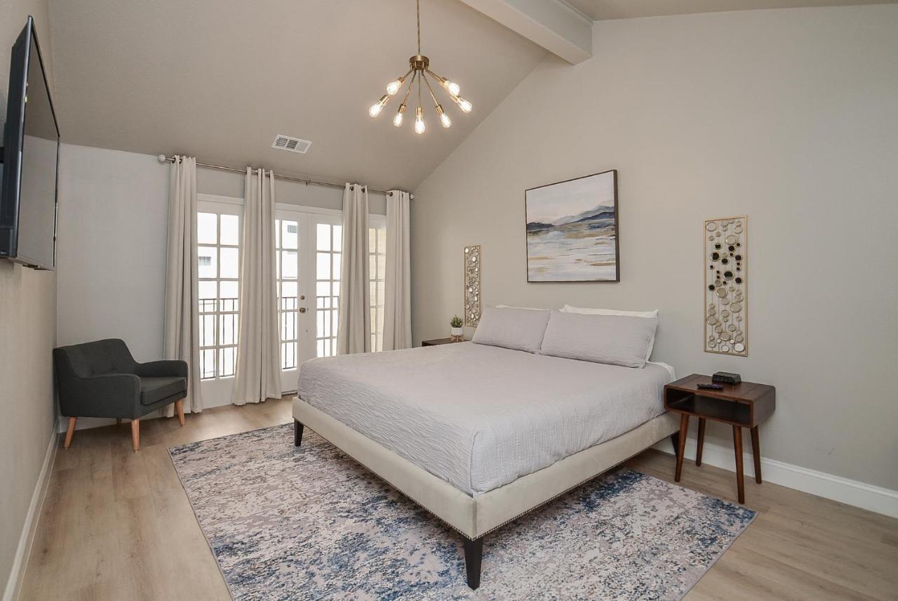 Metro Family Getaway 3 Bedroom 3 Bathroom 휴스턴 외부 사진