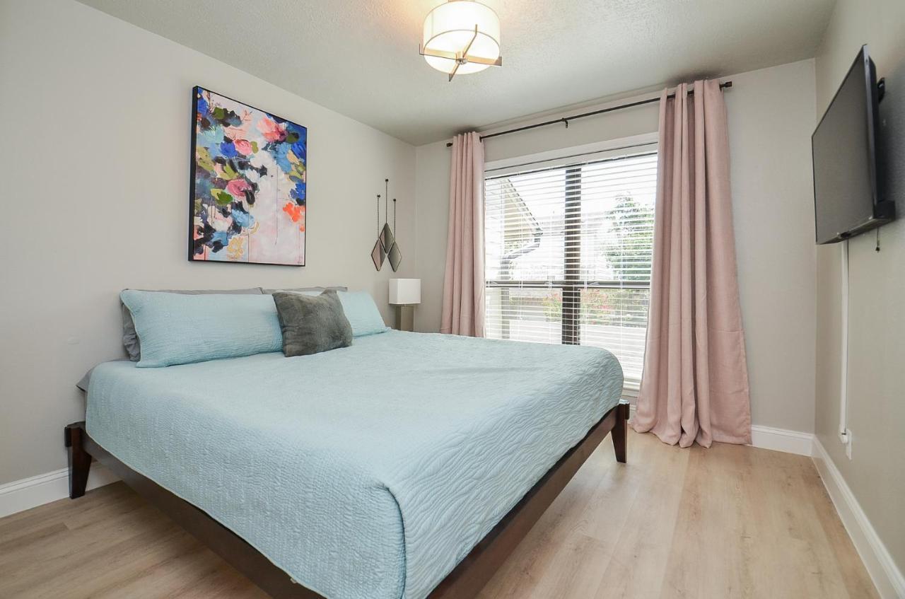 Metro Family Getaway 3 Bedroom 3 Bathroom 휴스턴 외부 사진