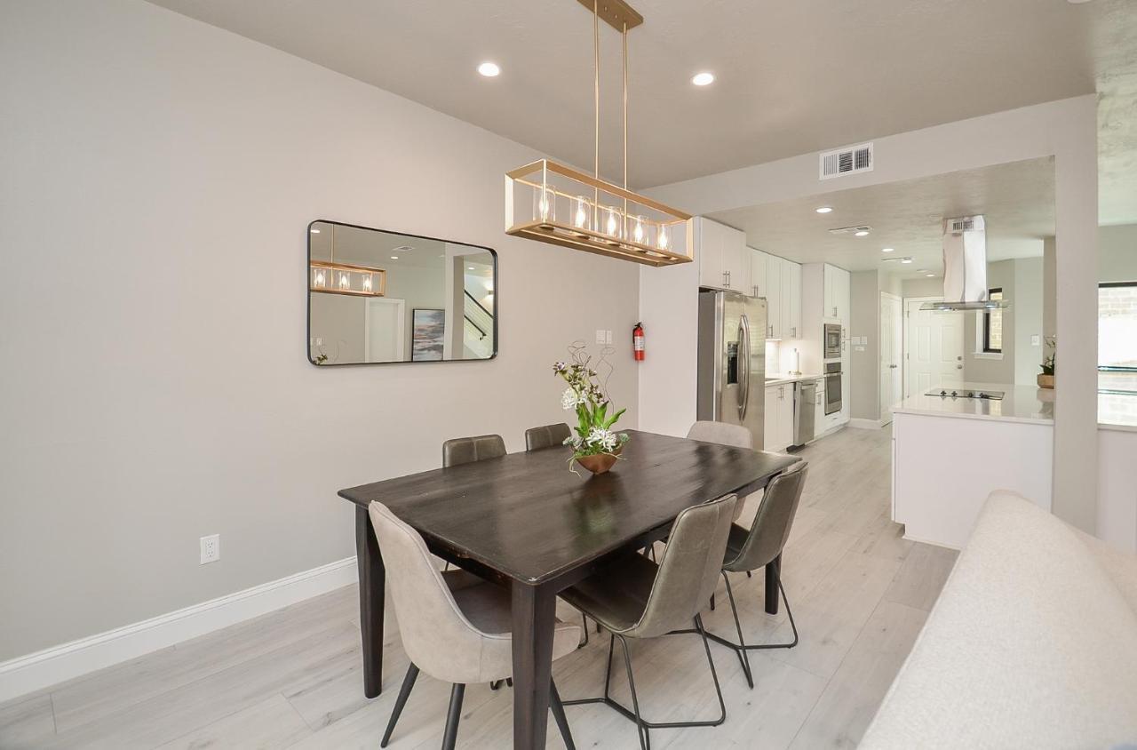 Metro Family Getaway 3 Bedroom 3 Bathroom 휴스턴 외부 사진