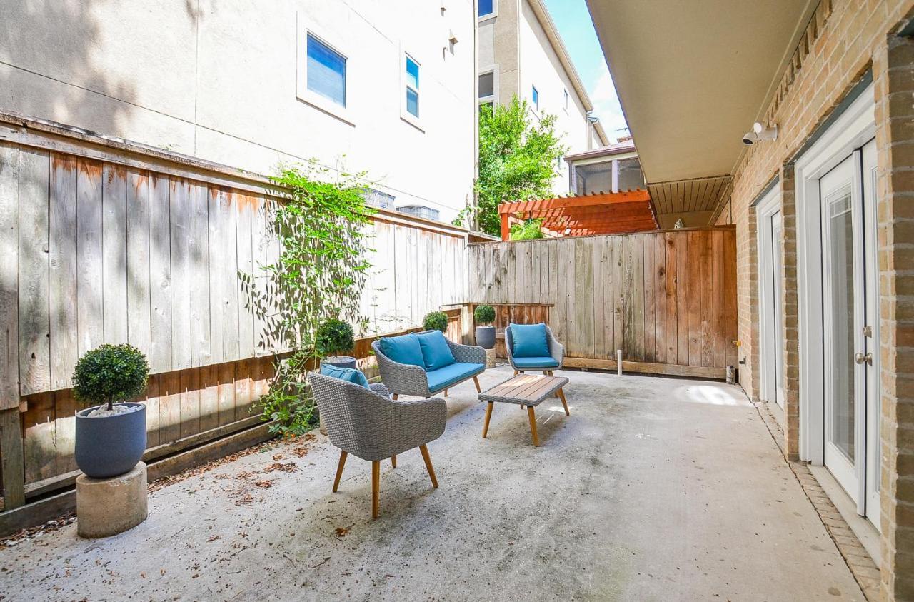 Metro Family Getaway 3 Bedroom 3 Bathroom 휴스턴 외부 사진