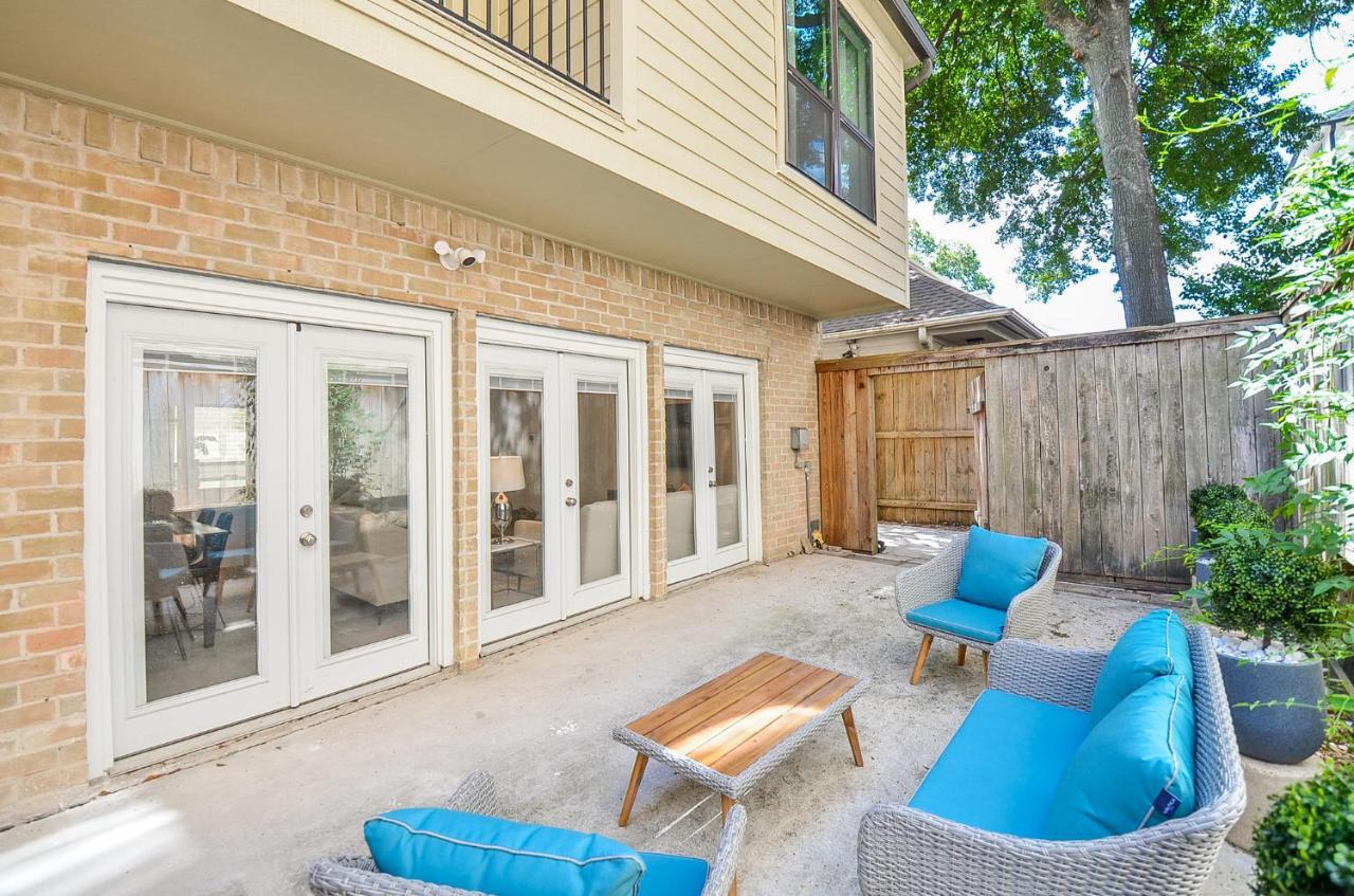 Metro Family Getaway 3 Bedroom 3 Bathroom 휴스턴 외부 사진