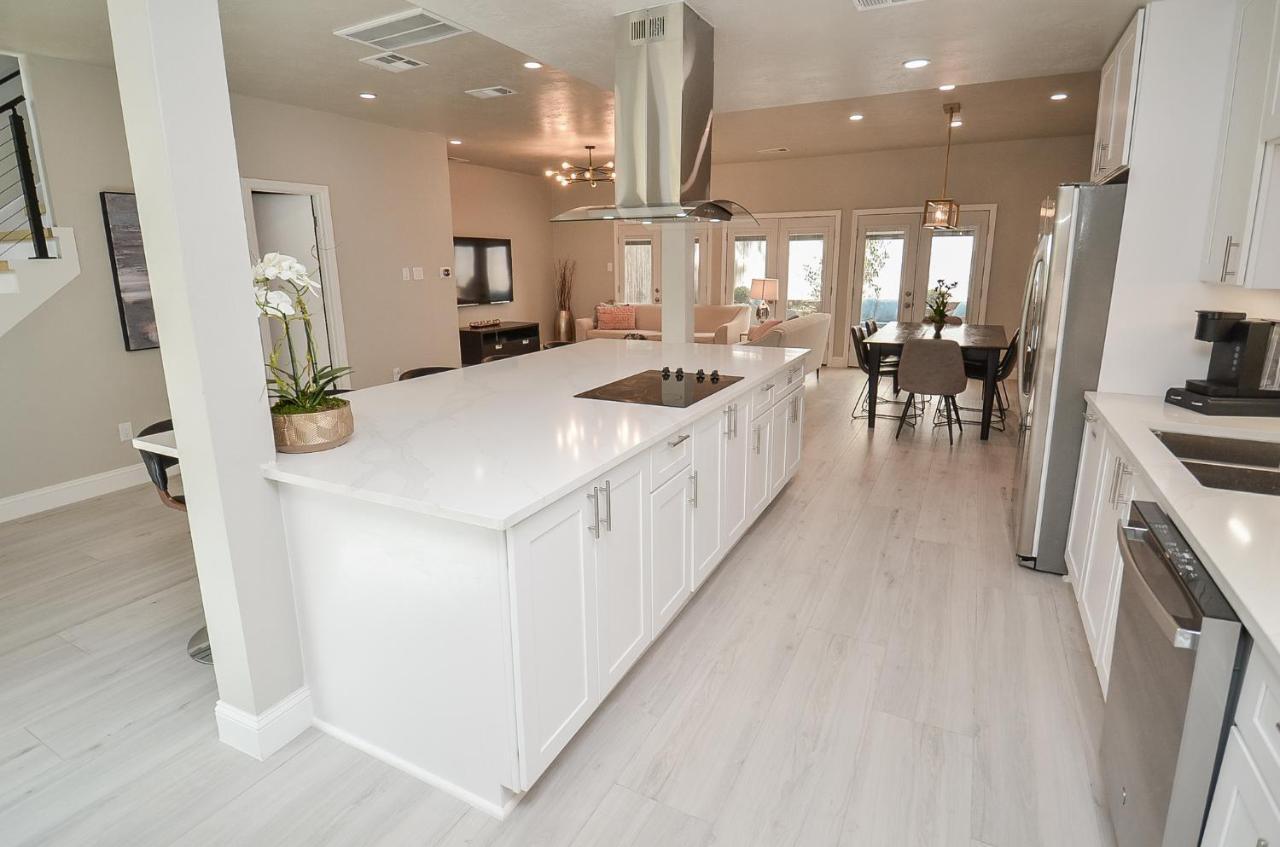 Metro Family Getaway 3 Bedroom 3 Bathroom 휴스턴 외부 사진