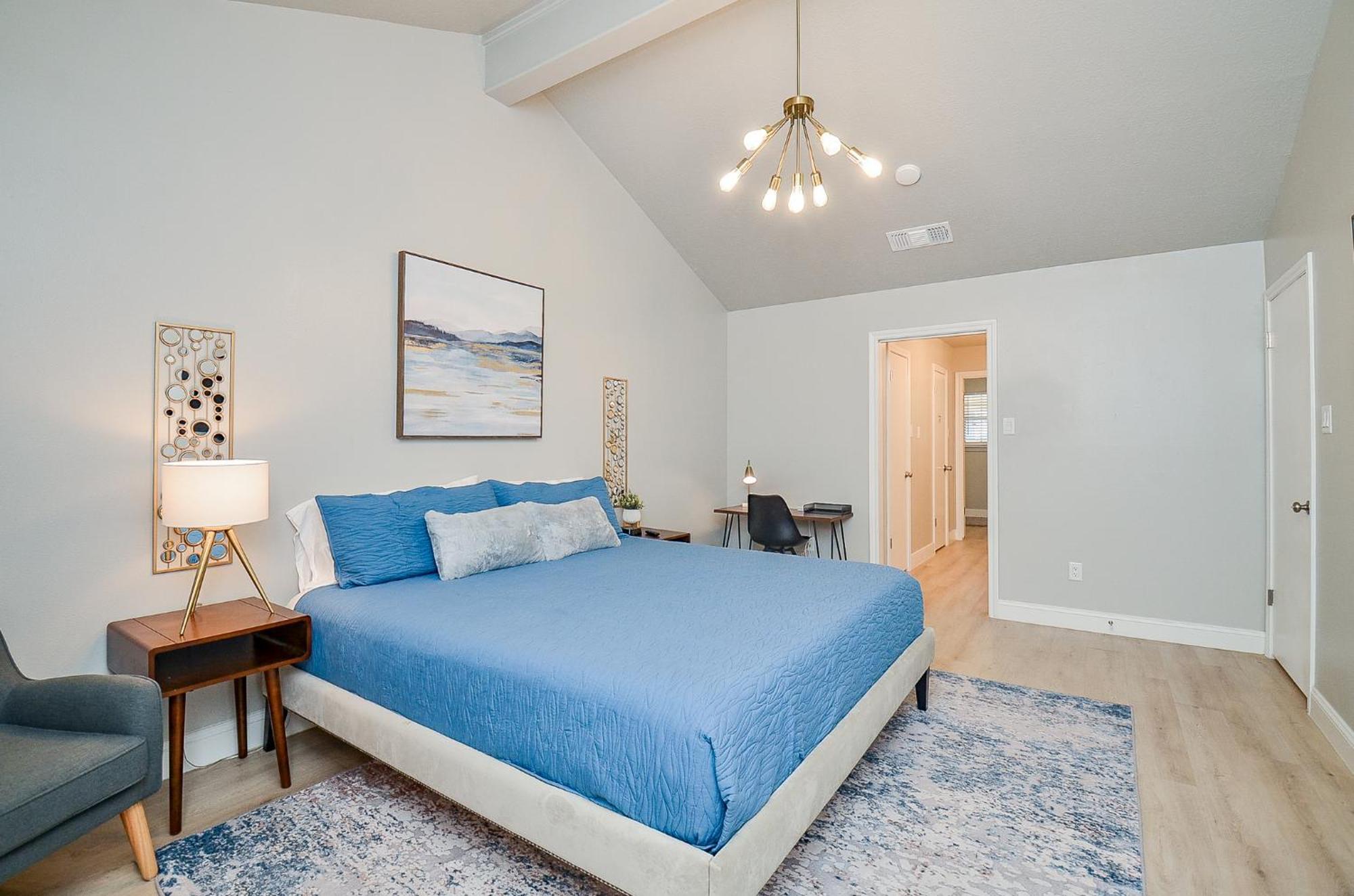 Metro Family Getaway 3 Bedroom 3 Bathroom 휴스턴 외부 사진